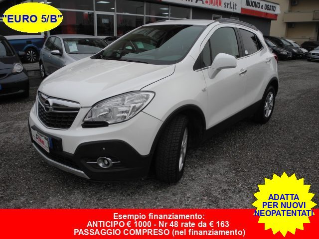 OPEL Mokka usata, con ABS