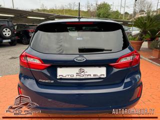 FORD Fiesta usata, con Airbag Passeggero