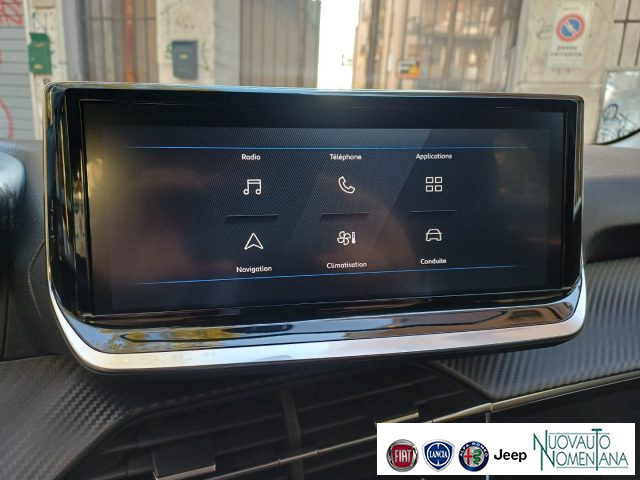 PEUGEOT 208 usata, con Controllo elettronico della corsia