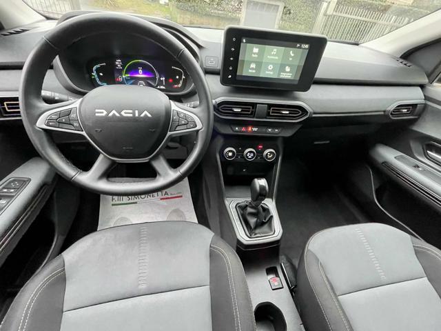DACIA Jogger usata, con Cerchi in lega