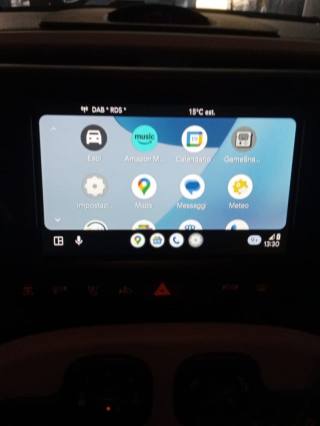 FIAT Panda usata, con Airbag