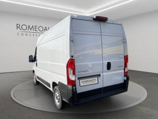 CITROEN Jumper usata, con Immobilizzatore elettronico