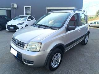 FIAT Panda 1.3 MJT 16V 4x4