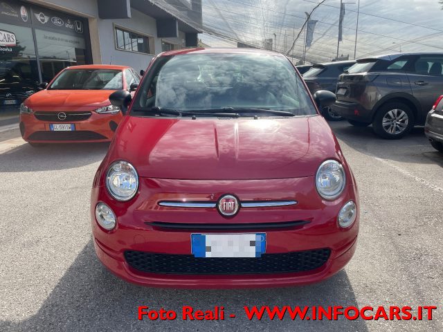 FIAT 500 usata, con Chiusura centralizzata