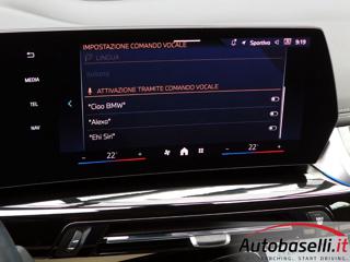 BMW X1 usata, con Android Auto