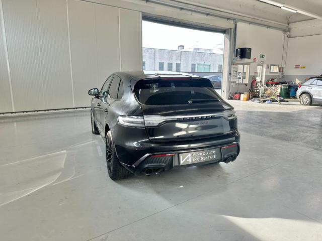 PORSCHE Macan usata, con Alzacristalli elettrici
