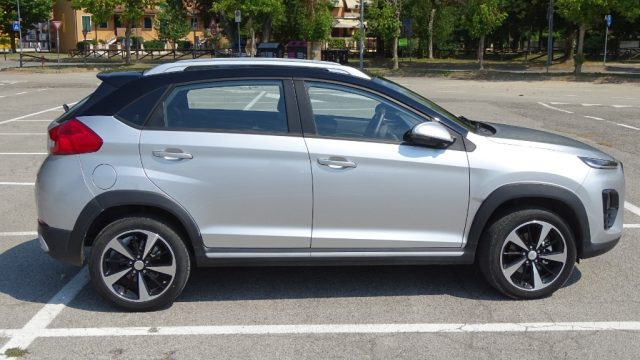 DR MOTOR DR 3.0 usata, con Chiusura centralizzata