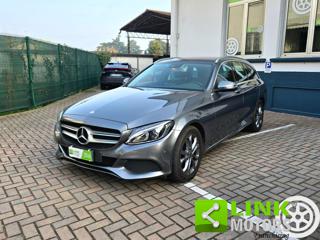MERCEDES-BENZ C 200 usata, con Airbag laterali