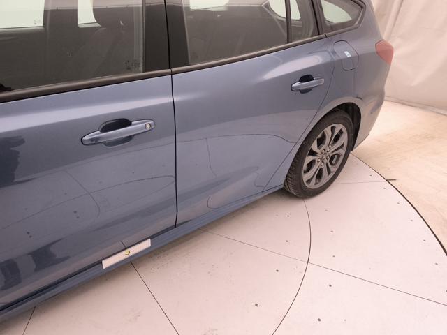 FORD Focus usata, con Freno di stazionamento elettrico