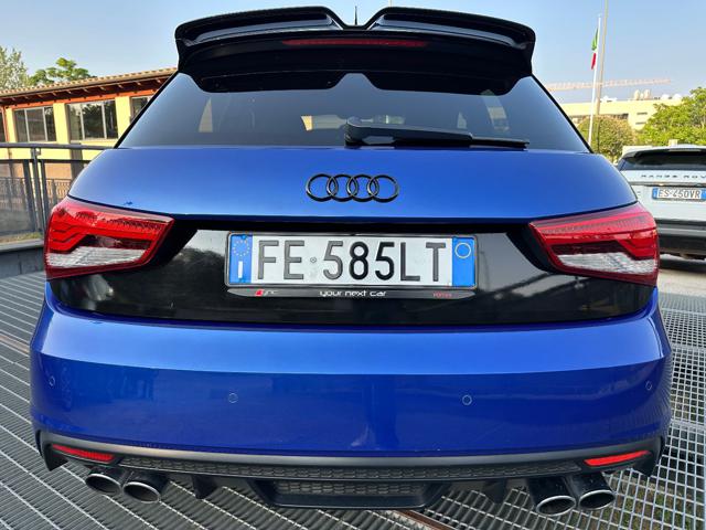 AUDI S1 usata, con Antifurto