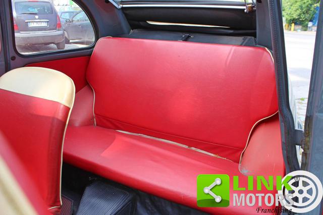 FIAT 500 usata 6