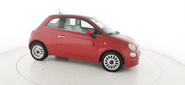 FIAT 500 usata, con Airbag testa