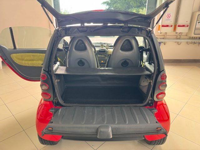 SMART ForTwo usata, con Controllo trazione