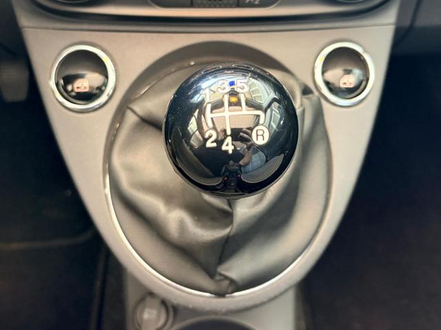 FIAT 500C usata, con Volante in pelle