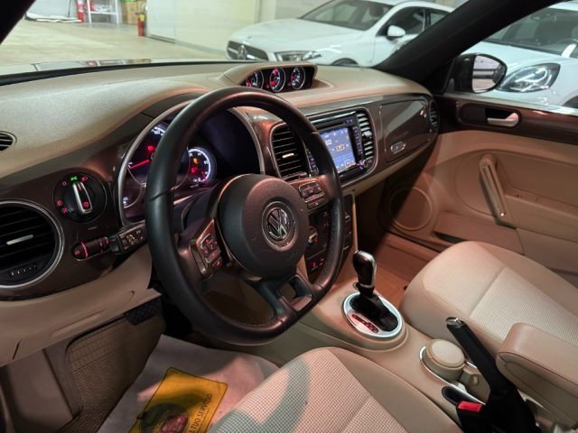 VOLKSWAGEN Maggiolino usata, con Controllo trazione