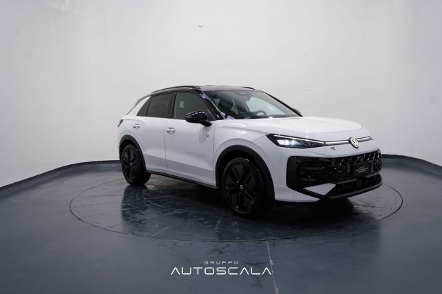 VOLKSWAGEN T-Roc usata, con Cerchi in lega