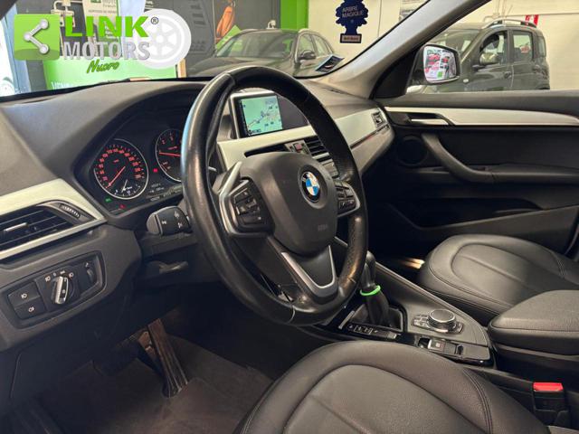 BMW X1 usata, con Climatizzatore