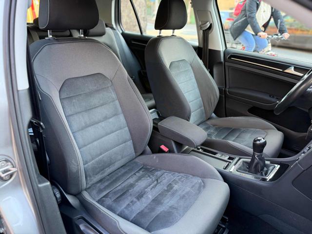 VOLKSWAGEN Golf usata, con Cronologia tagliandi
