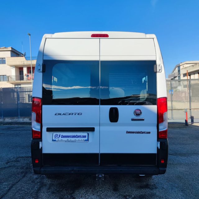 FIAT Ducato usata, con Alzacristalli elettrici