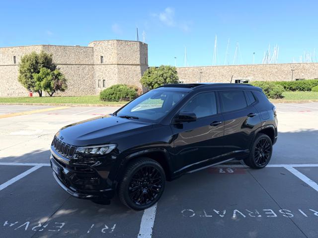 JEEP Compass usata, con Supporto lombare