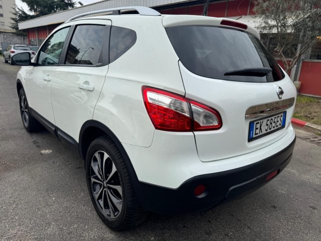 NISSAN Qashqai usata, con Autoradio