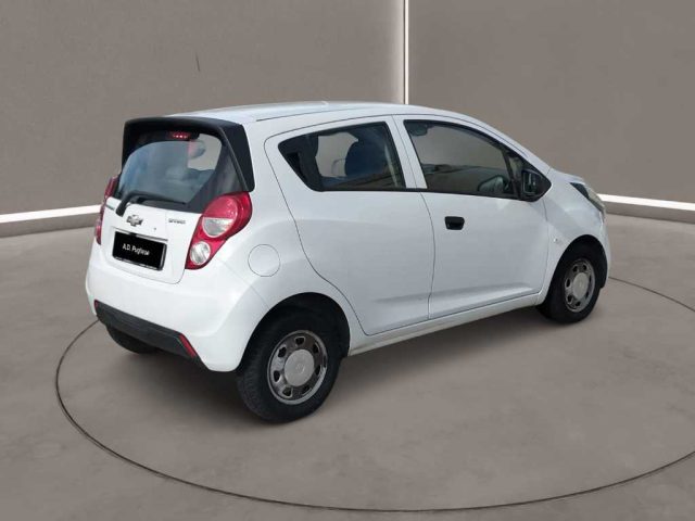 CHEVROLET Spark usata, con Controllo trazione