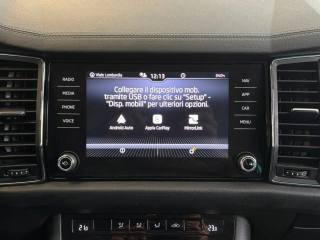 SKODA Kodiaq usata, con Controllo trazione