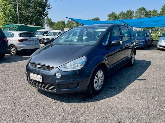 FORD S-Max usata, con Airbag
