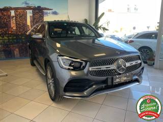 MERCEDES-BENZ GLC 220 usata, con Airbag Passeggero