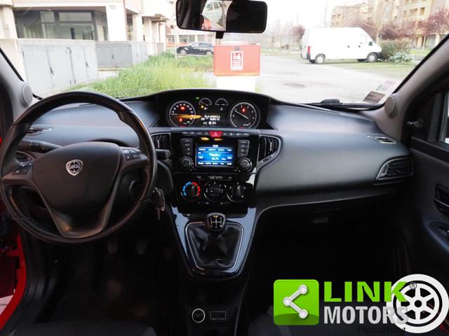 LANCIA Ypsilon usata, con Sedile posteriore sdoppiato