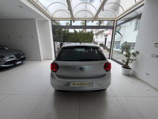 VOLKSWAGEN Polo usata, con Sedile posteriore sdoppiato