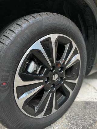 SUZUKI Vitara usata, con Cerchi in lega