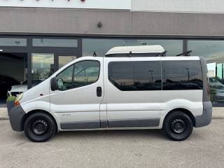 RENAULT Trafic usata, con Airbag Passeggero