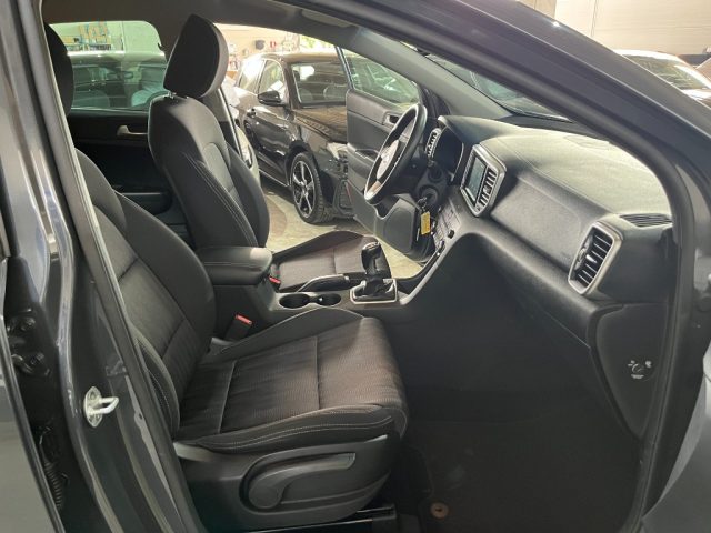KIA Sportage usata, con Servosterzo