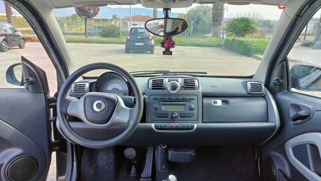 SMART ForTwo usata, con Immobilizzatore elettronico