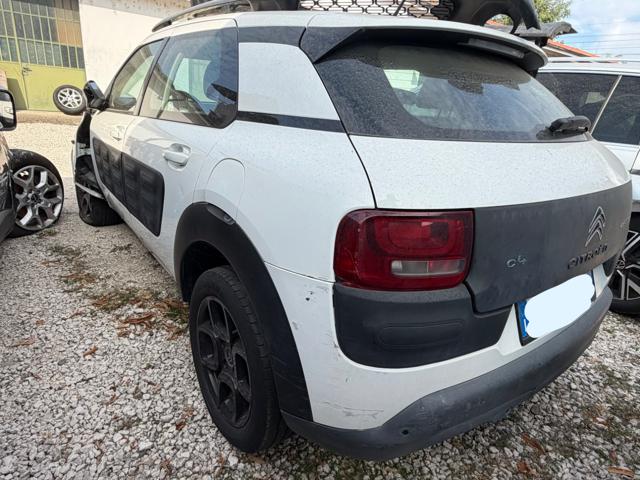 CITROEN C4 Cactus usata, con Antifurto