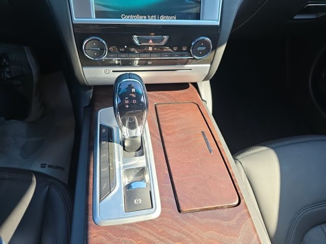 MASERATI Quattroporte usata, con Immobilizzatore elettronico