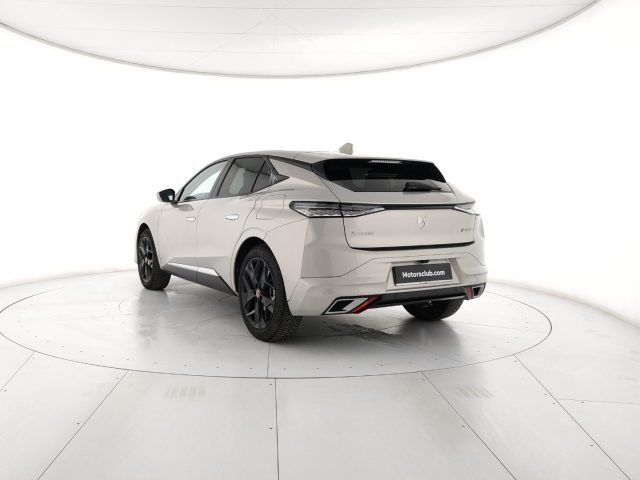 DS AUTOMOBILES DS 4 usata, con Airbag laterali