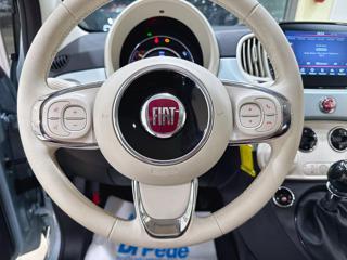 FIAT 500 usata, con Volante in pelle
