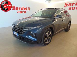 HYUNDAI Tucson 1.6 CRDI 48V DCT Exellence