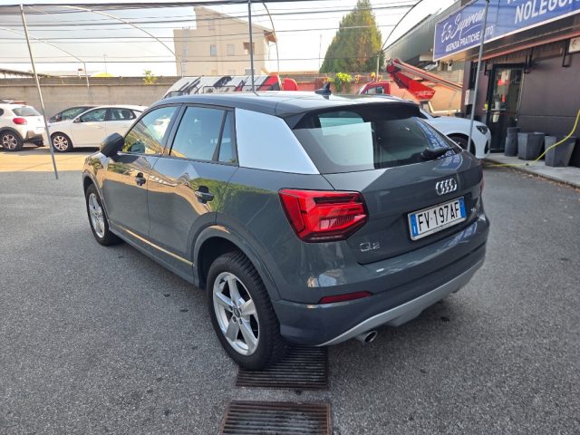 AUDI Q2 usata, con Antifurto