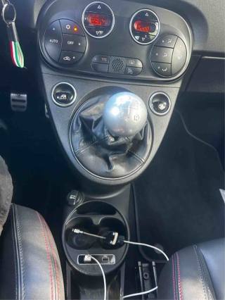 ABARTH 595 usata, con Fari Xenon