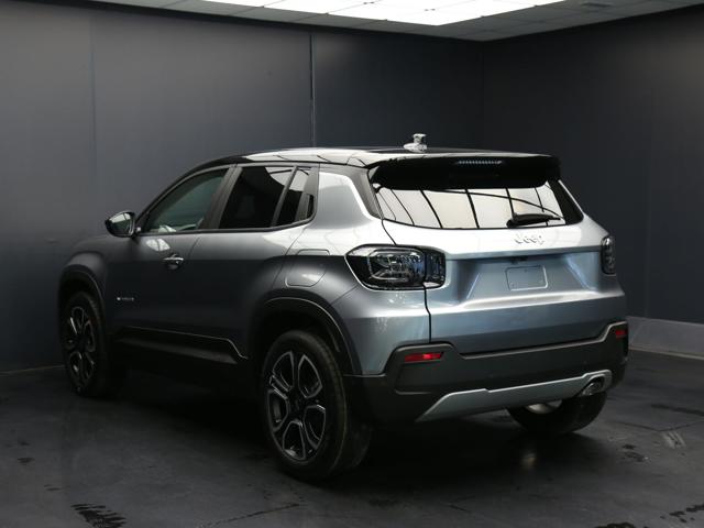 JEEP Avenger usata, con Alzacristalli elettrici