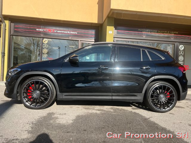 MERCEDES-BENZ GLA 45 AMG usata, con Airbag