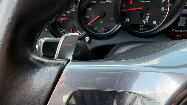 PORSCHE Cayenne usata, con Fendinebbia