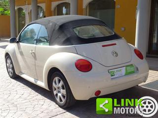 VOLKSWAGEN New Beetle usata, con Antifurto