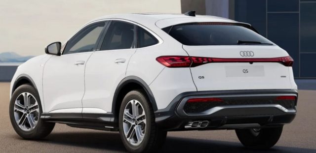 AUDI Q5 usata, con Airbag laterali