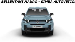 CITROEN C3 Aircross usata, con Airbag Passeggero