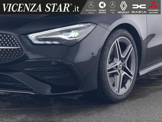 MERCEDES-BENZ CLA 200 usata, con Airbag