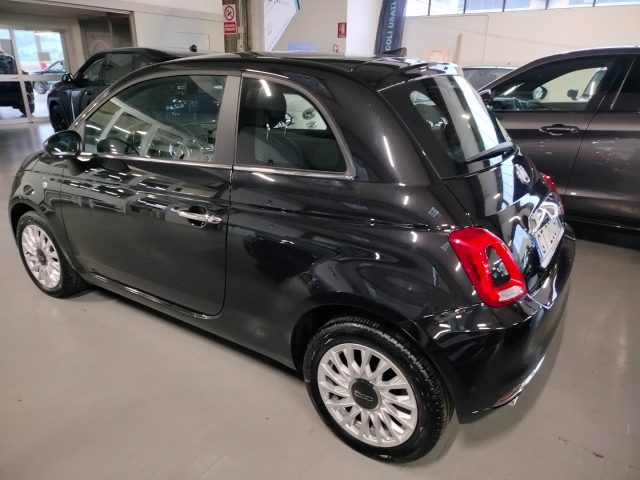 FIAT 500 usata, con Climatizzatore
